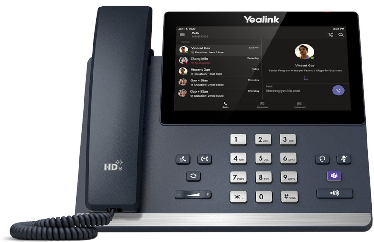 Yealink T53W