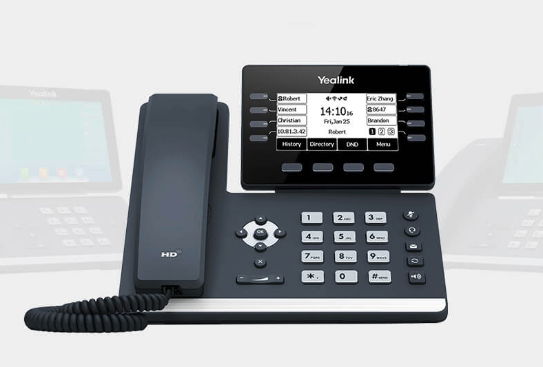Yealink T58 & T58 Pro
