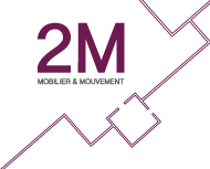 Logo 2M Mobilier Bureau