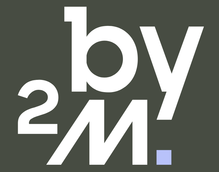 Logo BY2M